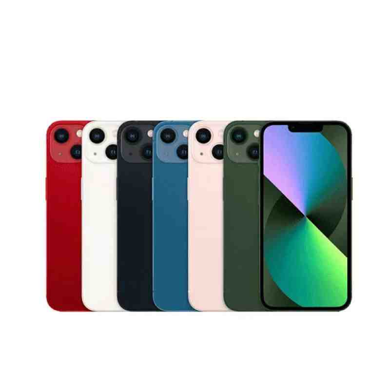 IPHONE 13 128GB SELLADO 